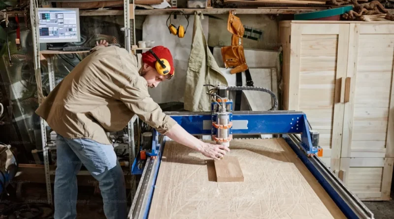 How Thick of Wood Can a CNC Wood Cutting Machine Handle Efficiently