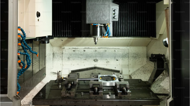 How Does a New CNC Mill Enhance Manufacturing Efficiency