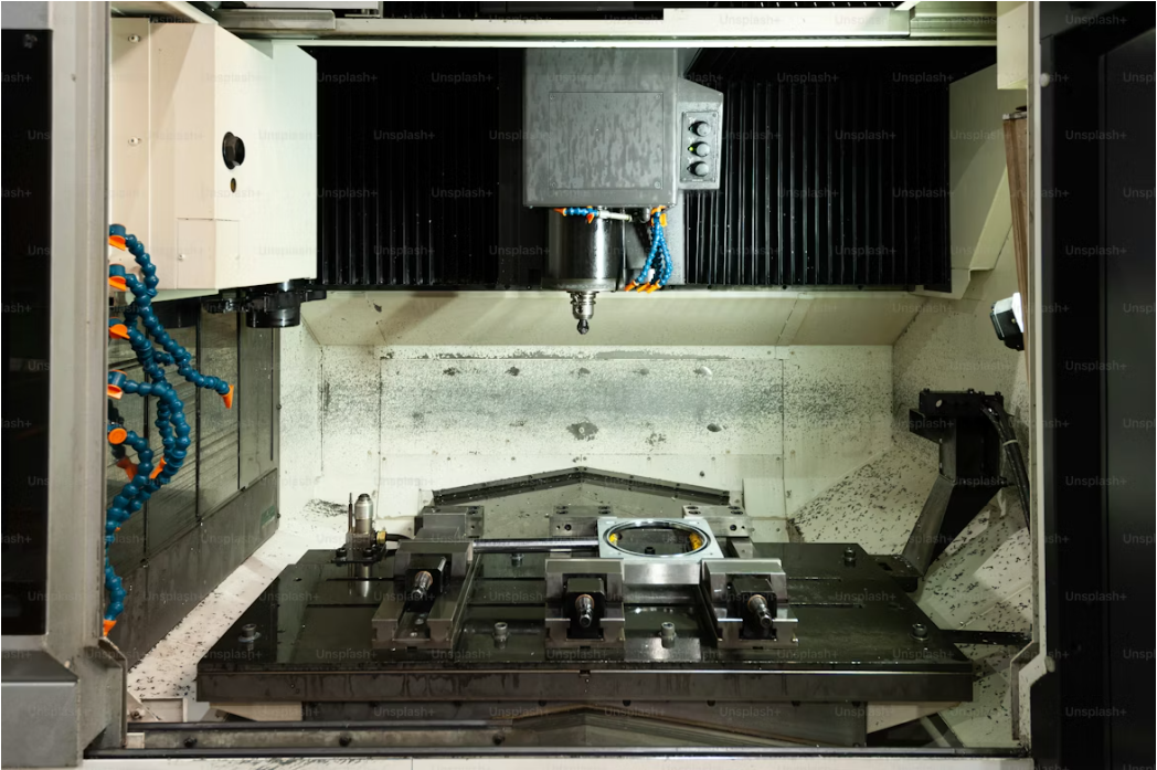 How Does a New CNC Mill Enhance Manufacturing Efficiency