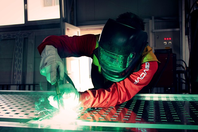 Is A Laser Welding Machine The Future Of Automotive Manufacturing