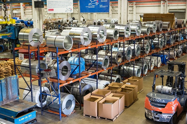 Is The UN Forklift Phase II Expansion Redefining Global Manufacturing