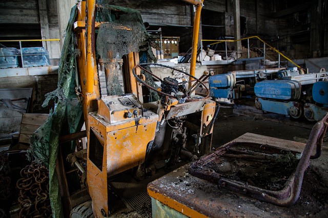 forklift