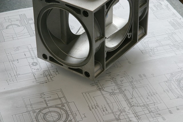 casting surface