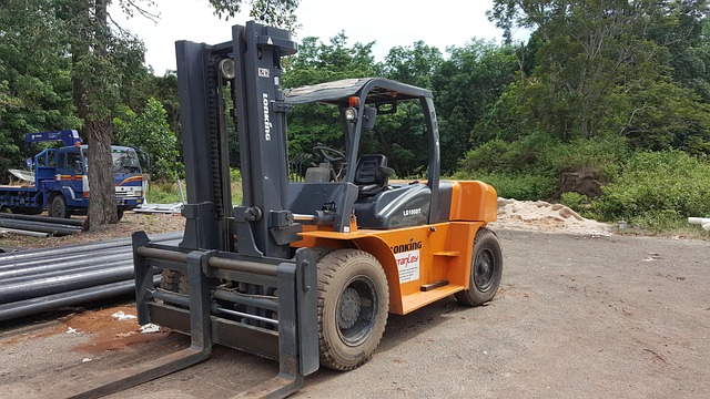 forklift