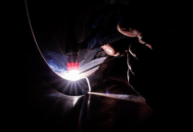 welding machine