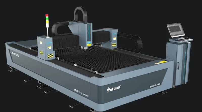 Which CNC Laser Machine Manufacturers Lead the Fiber Laser Market Today