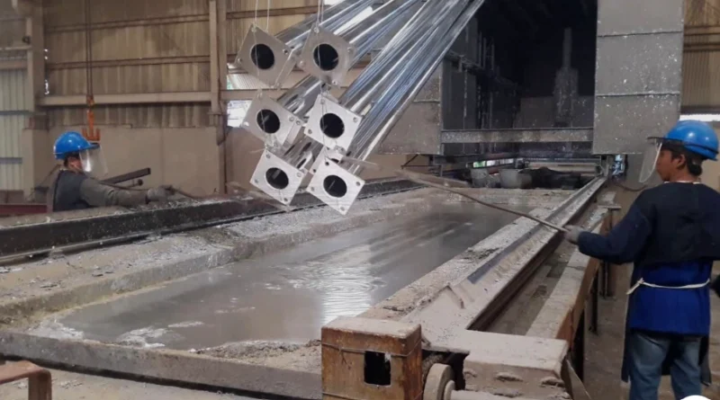 What Makes The Hot Dip Galvanizing Process Critical For Long-Term Durability
