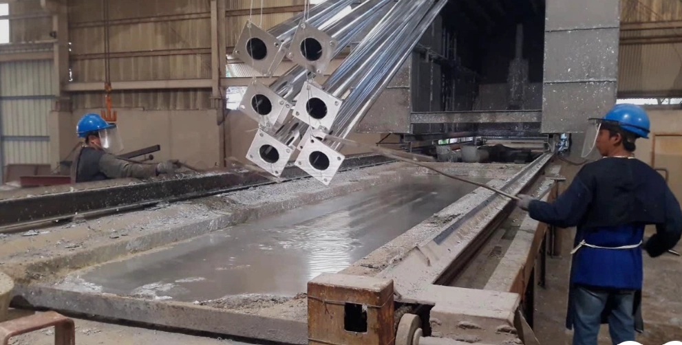 What Makes The Hot Dip Galvanizing Process Critical For Long-Term Durability