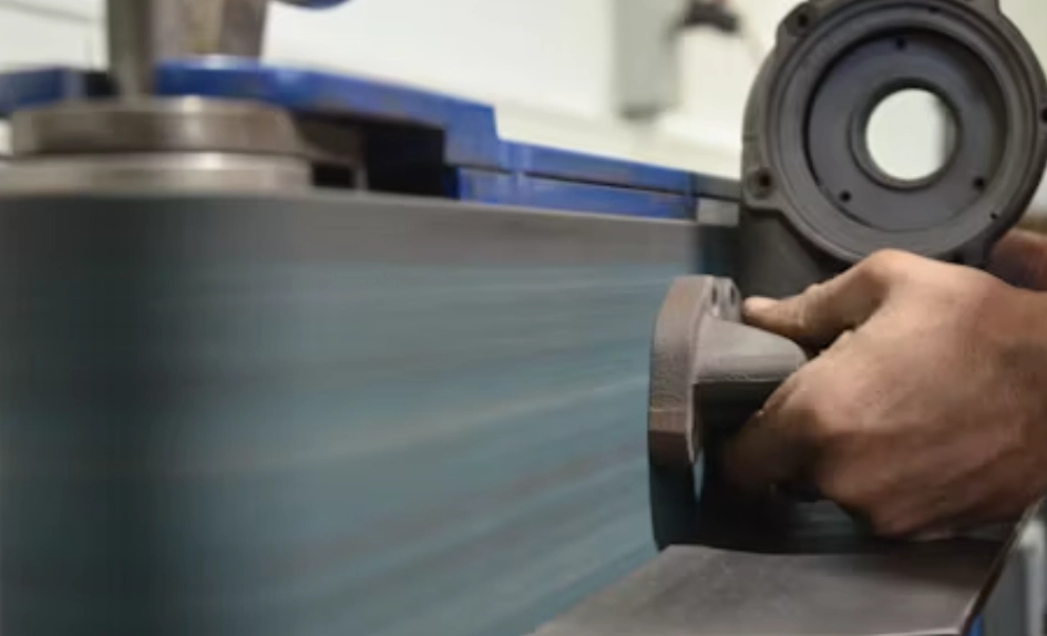 What Factors Define Sand Casting Surface Finish And Roughness Levels