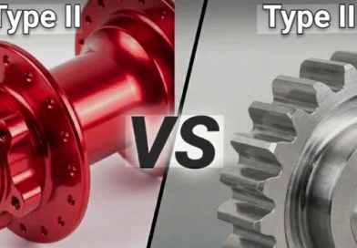 Type II vs Type III Anodizing Which Delivers Superior Hardness and Wear Resistance