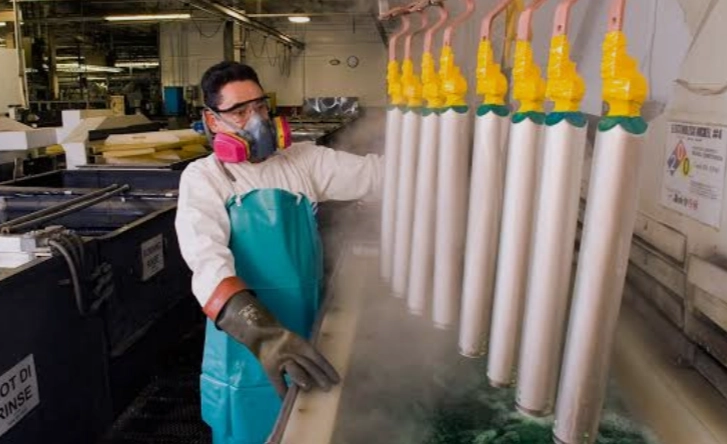 Does Nickel Plating Aluminum Improve Adhesion Before Final Finishing Processes