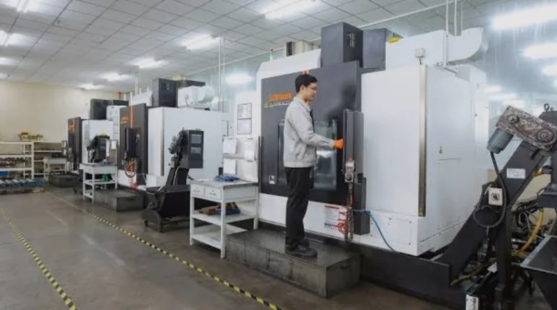 How Do CNC Machine Tool Manufacturers Differ in Control System Precision