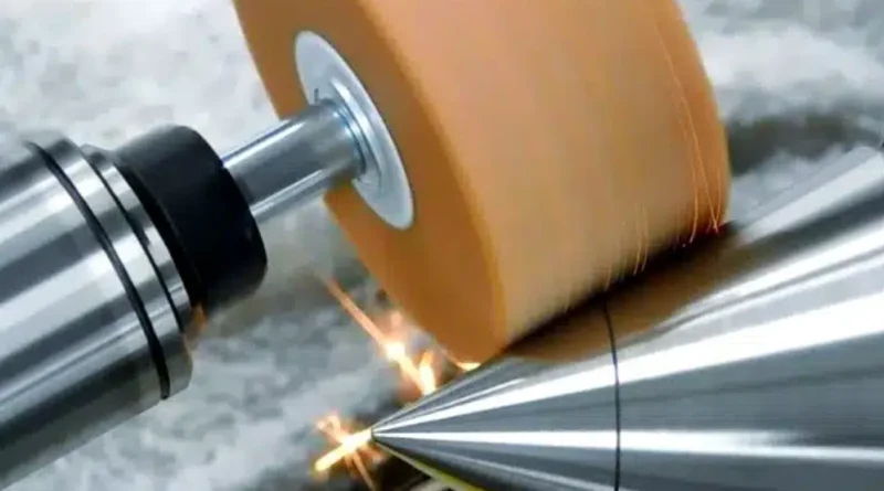 What Does Grinding Surface Roughness Reveal About Roughness Vs Waviness Vs Lay