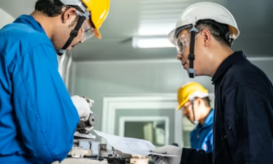 What Makes A Vertical Machining Center Different From A Horizontal Machining Center