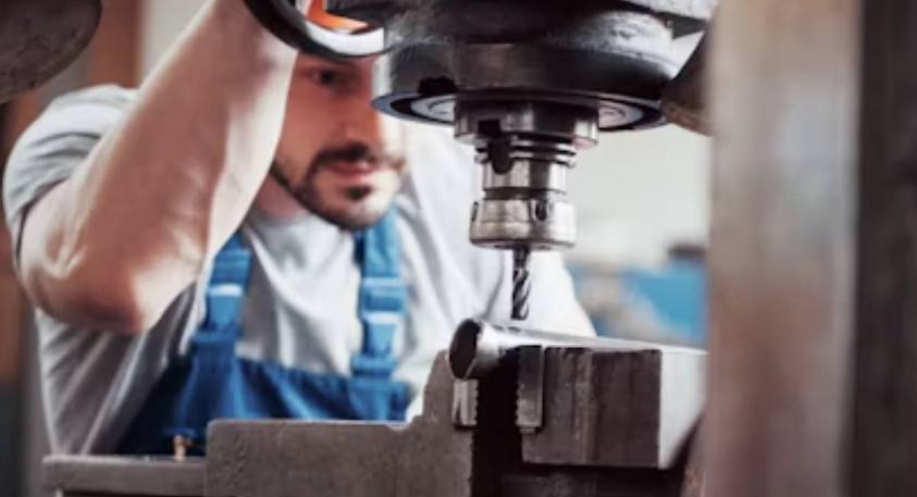 What Makes A Vertical Machining Center Essential In Modern Precision Manufacturing