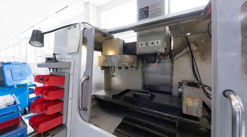 What Is CNC Automation And How It Transforms Shop Floor Productivity In 2026