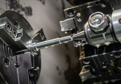 What Are the Main Types of CNC Machining for Complex Geometries