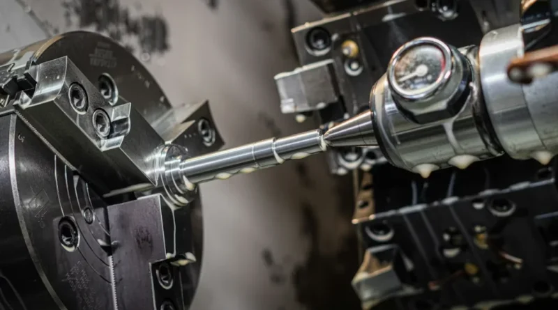 What Are the Main Types of CNC Machining for Complex Geometries