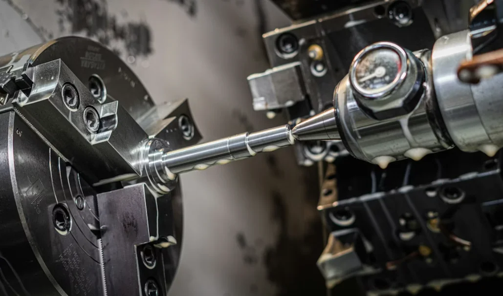 What Are the Main Types of CNC Machining for Complex Geometries