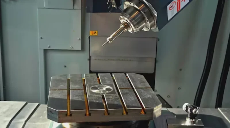 Metal 3D Printing vs CNC Which Delivers Greater Precision and Flexibility