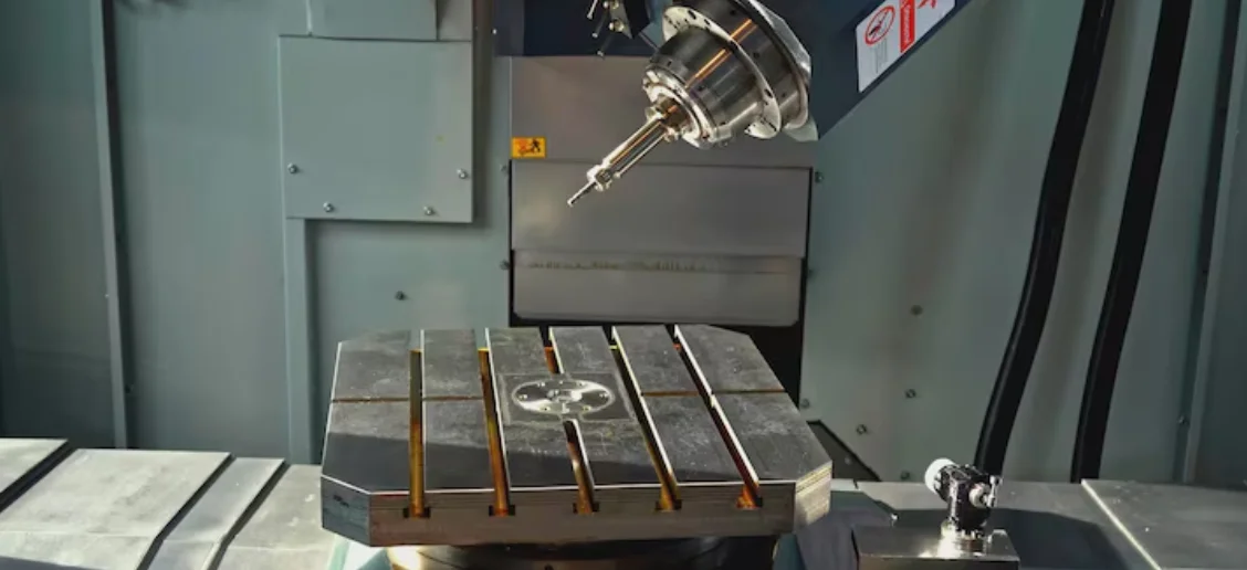 Metal 3D Printing vs CNC Which Delivers Greater Precision and Flexibility
