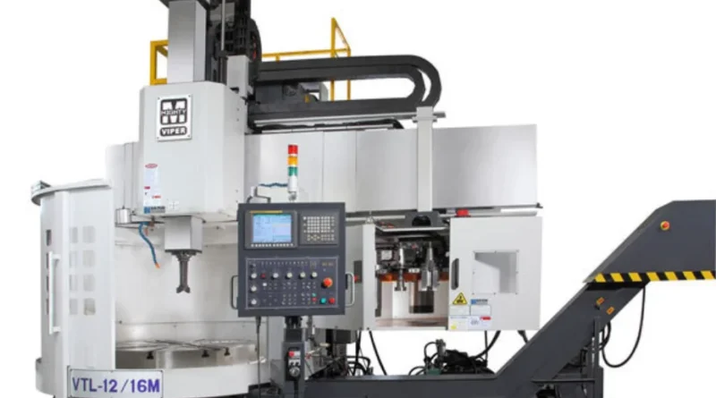 Why VTL Machining Leads the Future of Large-Diameter Part Production in 2026