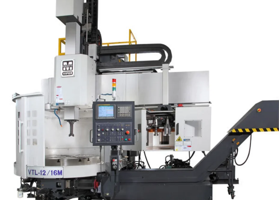 Why VTL Machining Leads the Future of Large-Diameter Part Production in 2026