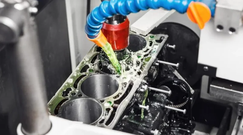 How To Evaluate Coolant Types For CNC Machining In The 2026 Selection Matrix