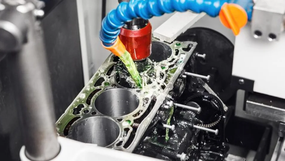 How To Evaluate Coolant Types For CNC Machining In The 2026 Selection Matrix