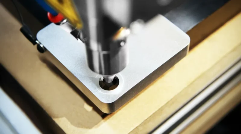 What Does A CNC Machine Do In Shaping Everyday Industrial Tools