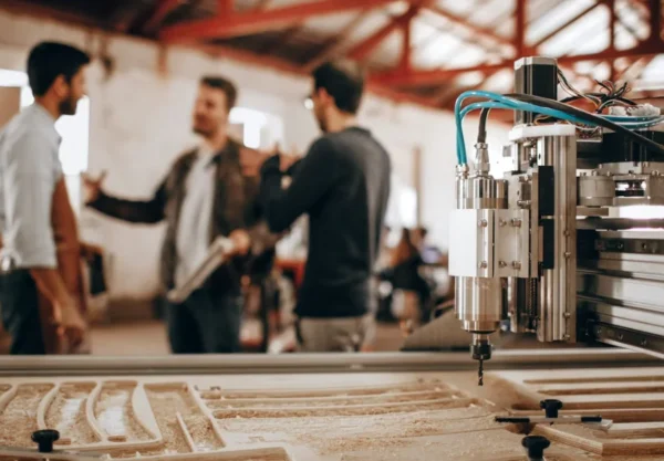 What Is The Best CNC Machine For Woodworking And How Smart CNCs Redefine Precision