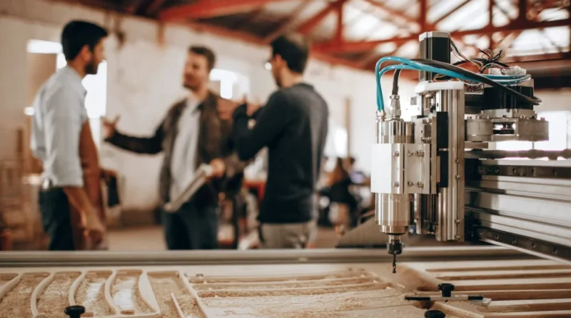 What Is The Best CNC Machine For Woodworking And How Smart CNCs Redefine Precision