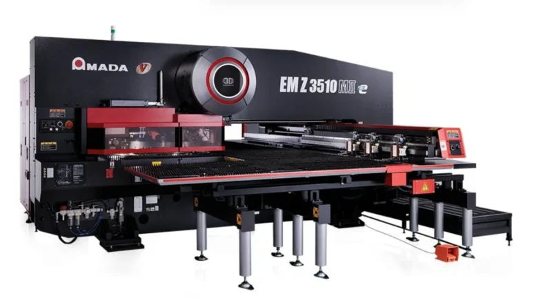 Why Amada Punching Machine Maintenance Extends Die Life Significantly