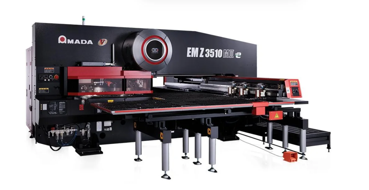 Why Amada Punching Machine Maintenance Extends Die Life Significantly