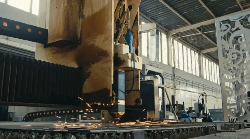 What DoesIs CNC Lathe Programming the Key to Perfect First‑Part Logic Setup CNC Plasma Cutting Machine Specification Reveal About Table Size