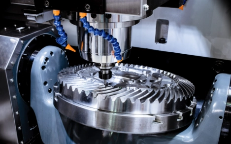 Which CNC Machine Specification Has the Greatest Impact on Accuracy