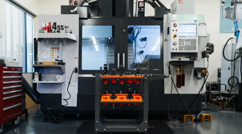 Is The Haas Mini Mill The Smart Choice Over A Full‑Size Shop Mill