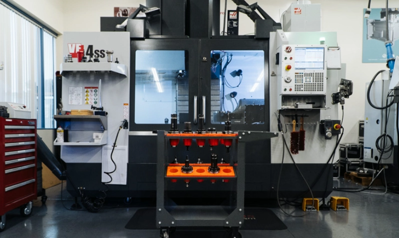 Is The Haas Mini Mill The Smart Choice Over A Full‑Size Shop Mill