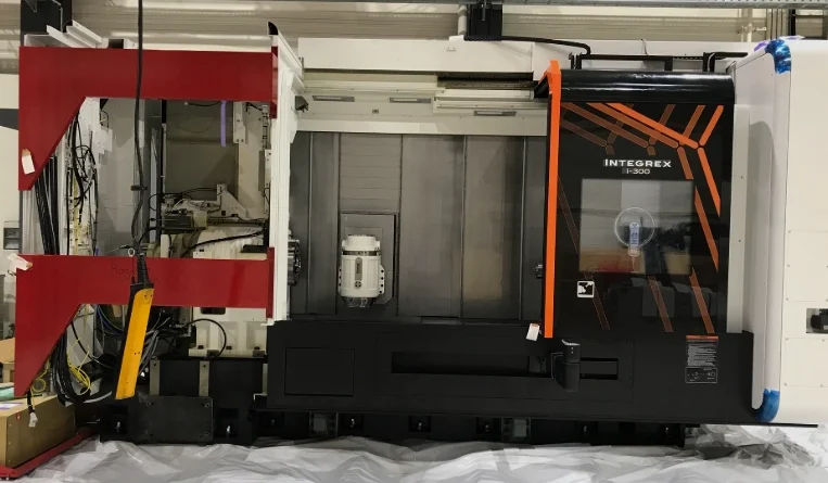 Is Mazak Integrex The Future Of Done In One Machining Efficiency