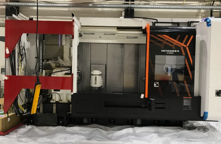 Is Mazak Integrex The Future Of Done In One Machining Efficiency