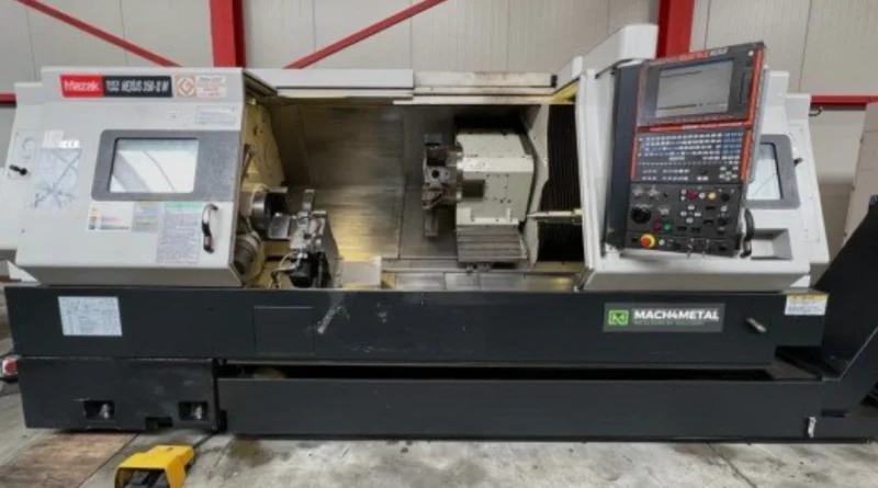 How Mazak Laser Fiber Technology Transforms Precision Fabrication Efficiency