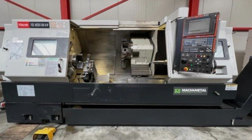 How Mazak Laser Fiber Technology Transforms Precision Fabrication Efficiency