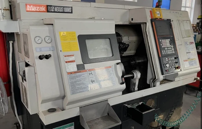 How Mazak CNC Mill Transforms Precision Setup And Workflow Efficiency