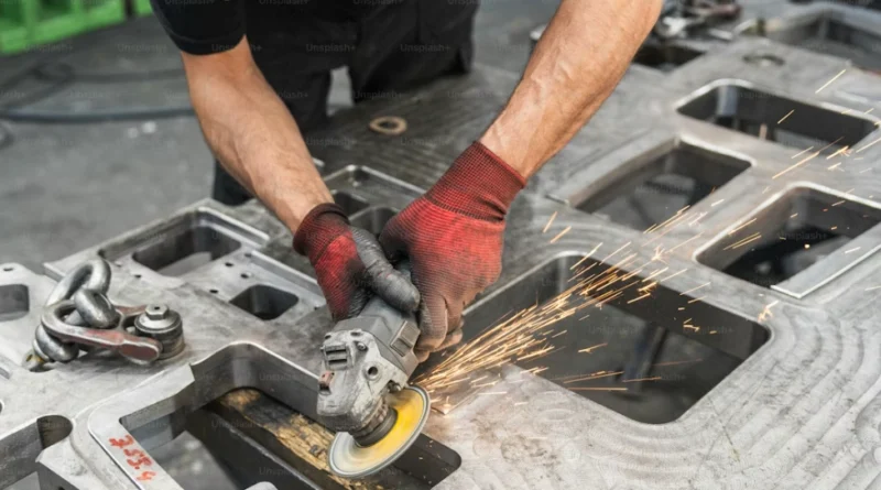 How Do Surface Finishing Methods Influence Automation Efficiency In Measurement