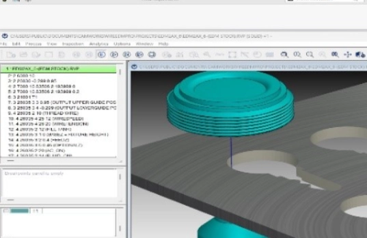 What Makes The Best Wire EDM Programming Software For Precision Experts