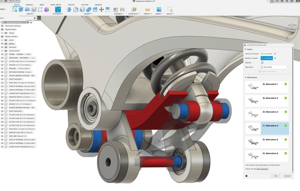 Can Fusion 360 Linux Integration Match Native Performance in Design Workflows