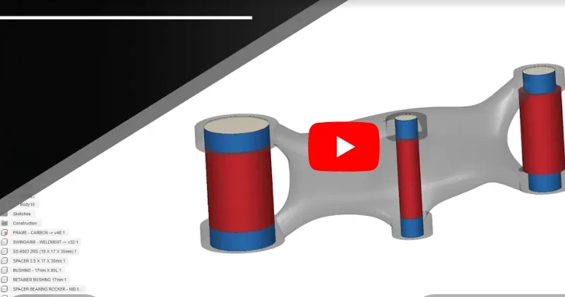 How Does Fusion 360 Online Optimize Browser-Based CAD Performance