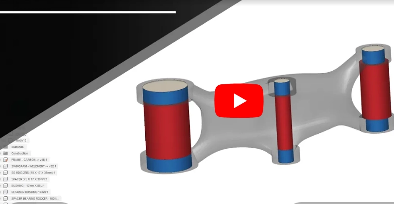 How Does Fusion 360 Online Optimize Browser-Based CAD Performance