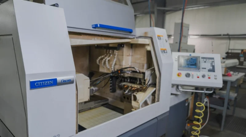 Why CNC Operator Training Determines The Quality Of Modern Machining Output