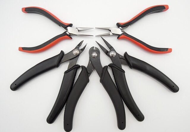 diagonal wire cutters